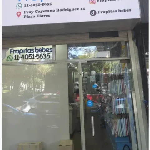 Frapitas bebés