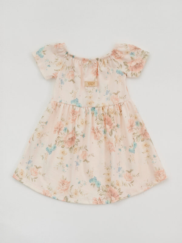 Vestido Mini Flores
