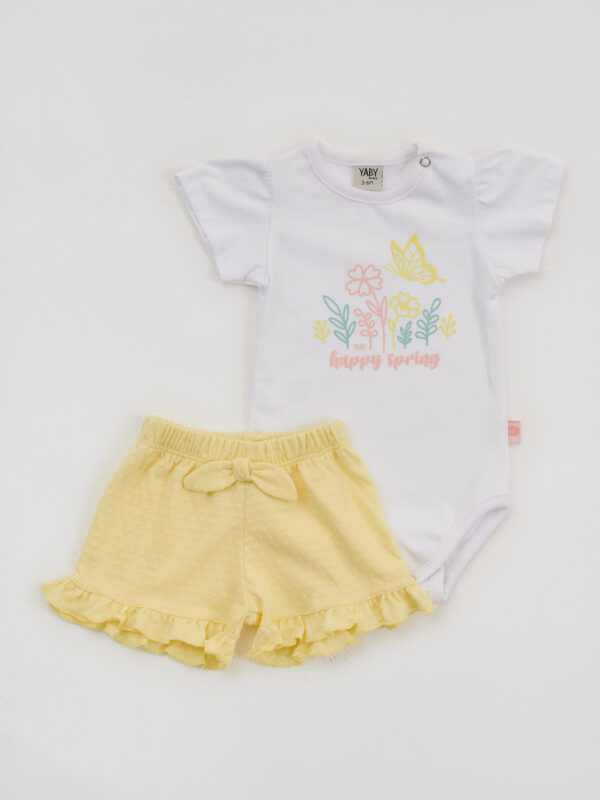 Conjunto Happy Spring