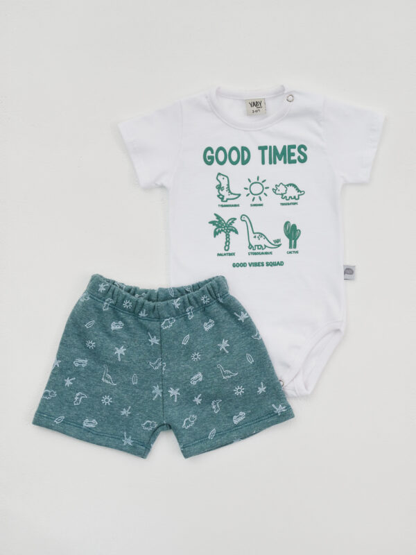 Conjunto Good Times