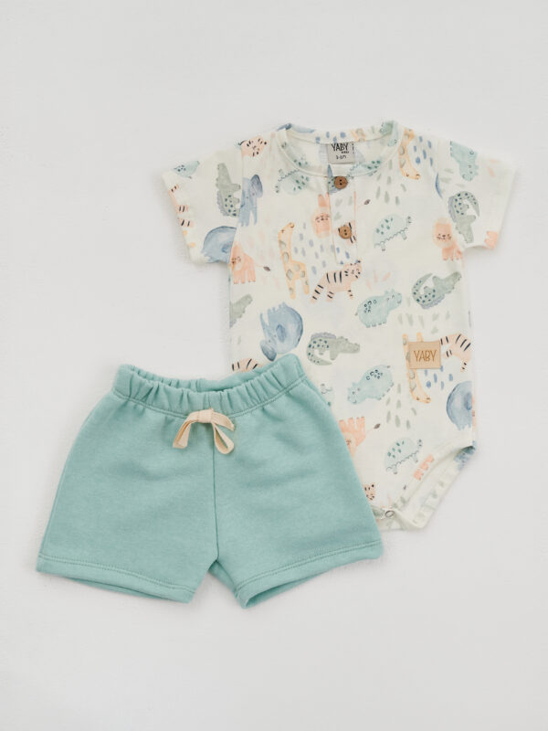 Conjunto Zoo