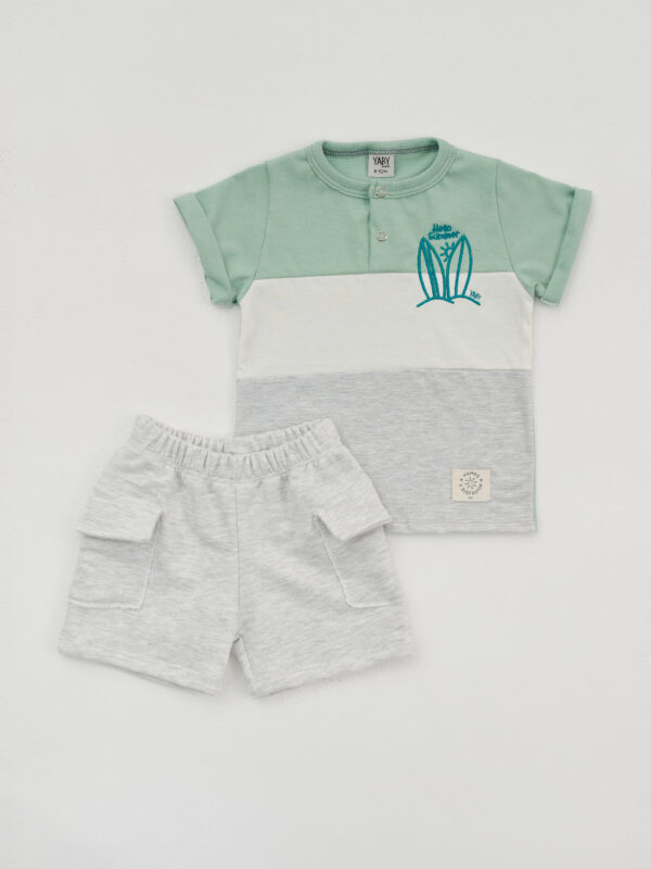 Conjunto Summer