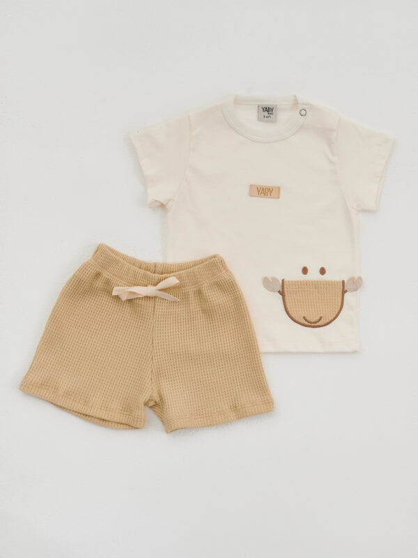 Conjunto Happy Crab