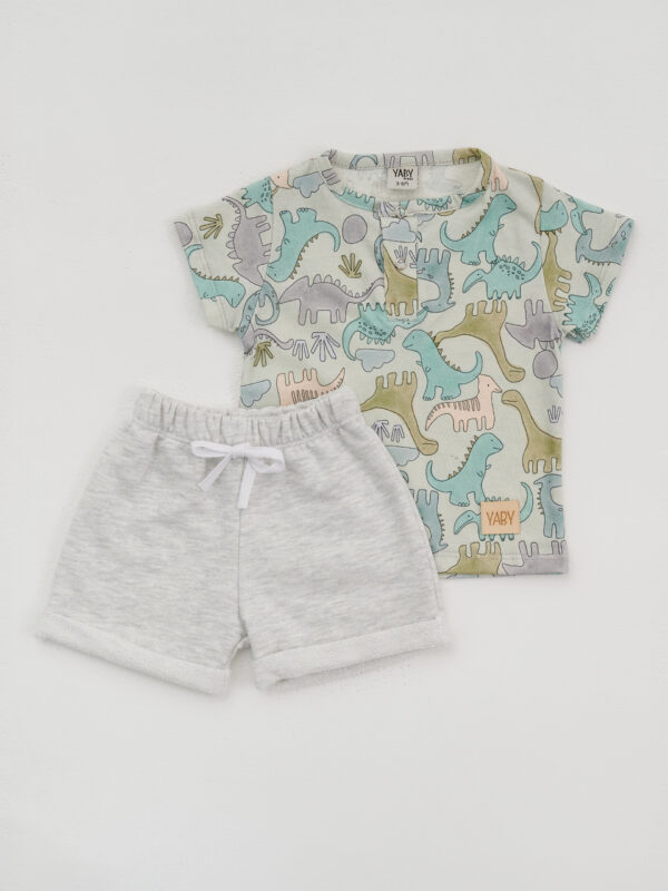 Conjunto Jurassic Baby
