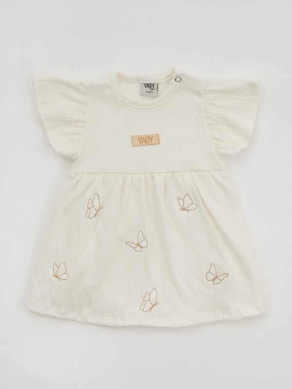 Body Vestido Mariposas